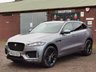USED 2020 20 JAGUAR F-PACE 2.0 CHEQUERED FLAG AWD 5d 178 BHP SERVICED IN FEB 2024!