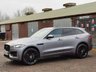 USED 2020 20 JAGUAR F-PACE 2.0 CHEQUERED FLAG AWD 5d 178 BHP SERVICED IN FEB 2024!