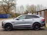 USED 2020 20 JAGUAR F-PACE 2.0 CHEQUERED FLAG AWD 5d 178 BHP SERVICED IN FEB 2024!