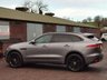 USED 2020 20 JAGUAR F-PACE 2.0 CHEQUERED FLAG AWD 5d 178 BHP SERVICED IN FEB 2024!