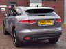 USED 2020 20 JAGUAR F-PACE 2.0 CHEQUERED FLAG AWD 5d 178 BHP SERVICED IN FEB 2024!