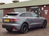 USED 2020 20 JAGUAR F-PACE 2.0 CHEQUERED FLAG AWD 5d 178 BHP SERVICED IN FEB 2024!