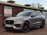 USED 2020 20 JAGUAR F-PACE 2.0 CHEQUERED FLAG AWD 5d 178 BHP SERVICED IN FEB 2024!