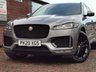 USED 2020 20 JAGUAR F-PACE 2.0 CHEQUERED FLAG AWD 5d 178 BHP SERVICED IN FEB 2024!