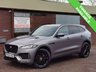 USED 2020 20 JAGUAR F-PACE 2.0 CHEQUERED FLAG AWD 5d 178 BHP SERVICED IN FEB 2024!