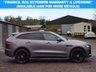USED 2020 20 JAGUAR F-PACE 2.0 CHEQUERED FLAG AWD 5d 178 BHP SERVICED IN FEB 2024!