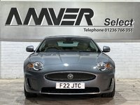 USED 2009 F JAGUAR XK 5.0 XK PORTFOLIO 2d 385 BHP 