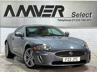 USED 2009 F JAGUAR XK 5.0 XK PORTFOLIO 2d 385 BHP 