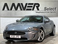 USED 2009 F JAGUAR XK 5.0 XK PORTFOLIO 2d 385 BHP 