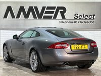 USED 2009 F JAGUAR XK 5.0 XK PORTFOLIO 2d 385 BHP 