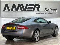 USED 2009 F JAGUAR XK 5.0 XK PORTFOLIO 2d 385 BHP 