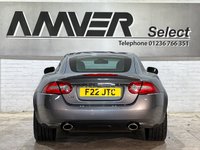 USED 2009 F JAGUAR XK 5.0 XK PORTFOLIO 2d 385 BHP 