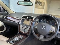 USED 2009 F JAGUAR XK 5.0 XK PORTFOLIO 2d 385 BHP 