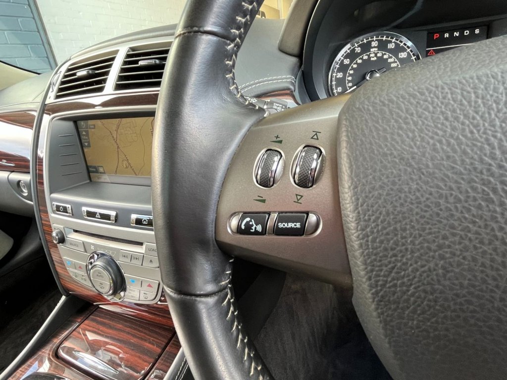 USED 2009 F JAGUAR XK 5.0 XK PORTFOLIO 2d 385 BHP 
