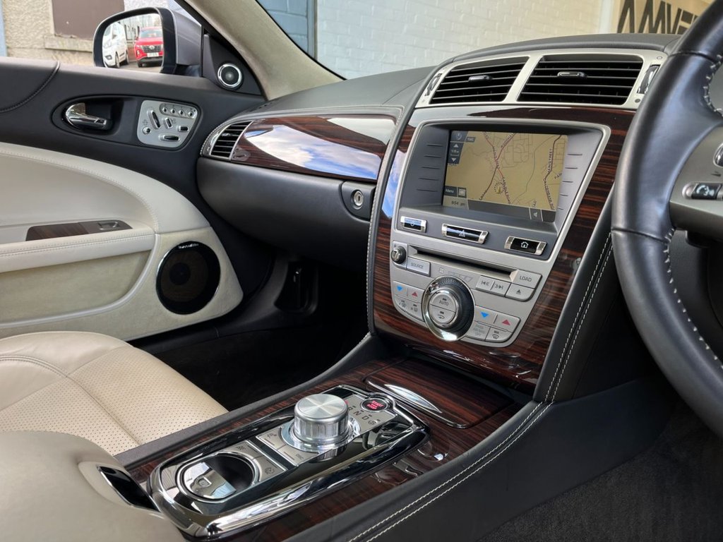 USED 2009 F JAGUAR XK 5.0 XK PORTFOLIO 2d 385 BHP 