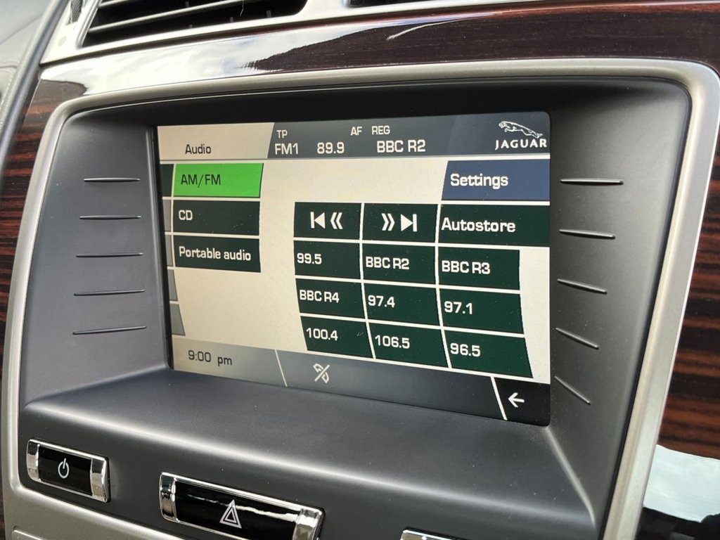 USED 2009 F JAGUAR XK 5.0 XK PORTFOLIO 2d 385 BHP 
