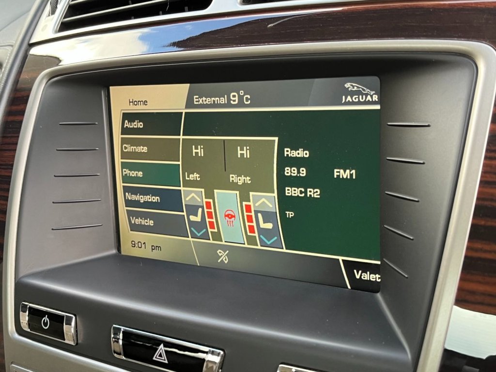 USED 2009 F JAGUAR XK 5.0 XK PORTFOLIO 2d 385 BHP 