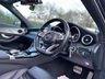 USED 2017 17 MERCEDES-BENZ C-CLASS 1.6 C200 D AMG LINE PREMIUM 4d 136 BHP Warranty+12mMot+Premium+&pound;35R/T