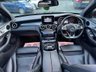 USED 2017 17 MERCEDES-BENZ C-CLASS 1.6 C200 D AMG LINE PREMIUM 4d 136 BHP Warranty+12mMot+Premium+&pound;35R/T