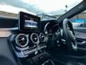 USED 2017 17 MERCEDES-BENZ C-CLASS 1.6 C200 D AMG LINE PREMIUM 4d 136 BHP Warranty+12mMot+Premium+&pound;35R/T