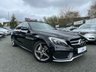 USED 2017 17 MERCEDES-BENZ C-CLASS 1.6 C200 D AMG LINE PREMIUM 4d 136 BHP Warranty+12mMot+Premium+&pound;35R/T