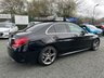 USED 2017 17 MERCEDES-BENZ C-CLASS 1.6 C200 D AMG LINE PREMIUM 4d 136 BHP Warranty+12mMot+Premium+&pound;35R/T