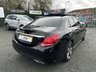 USED 2017 17 MERCEDES-BENZ C-CLASS 1.6 C200 D AMG LINE PREMIUM 4d 136 BHP Warranty+12mMot+Premium+&pound;35R/T