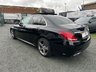 USED 2017 17 MERCEDES-BENZ C-CLASS 1.6 C200 D AMG LINE PREMIUM 4d 136 BHP Warranty+12mMot+Premium+&pound;35R/T