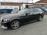 USED 2017 17 MERCEDES-BENZ C-CLASS 1.6 C200 D AMG LINE PREMIUM 4d 136 BHP Warranty+12mMot+Premium+&pound;35R/T