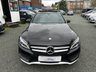 USED 2017 17 MERCEDES-BENZ C-CLASS 1.6 C200 D AMG LINE PREMIUM 4d 136 BHP Warranty+12mMot+Premium+&pound;35R/T