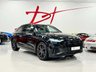 USED 2022 22 AUDI Q8 4.0 SQ8 TFSI QUATTRO BLACK EDITION 5d 501 BHP COMFORT & SOUND PACKAGE