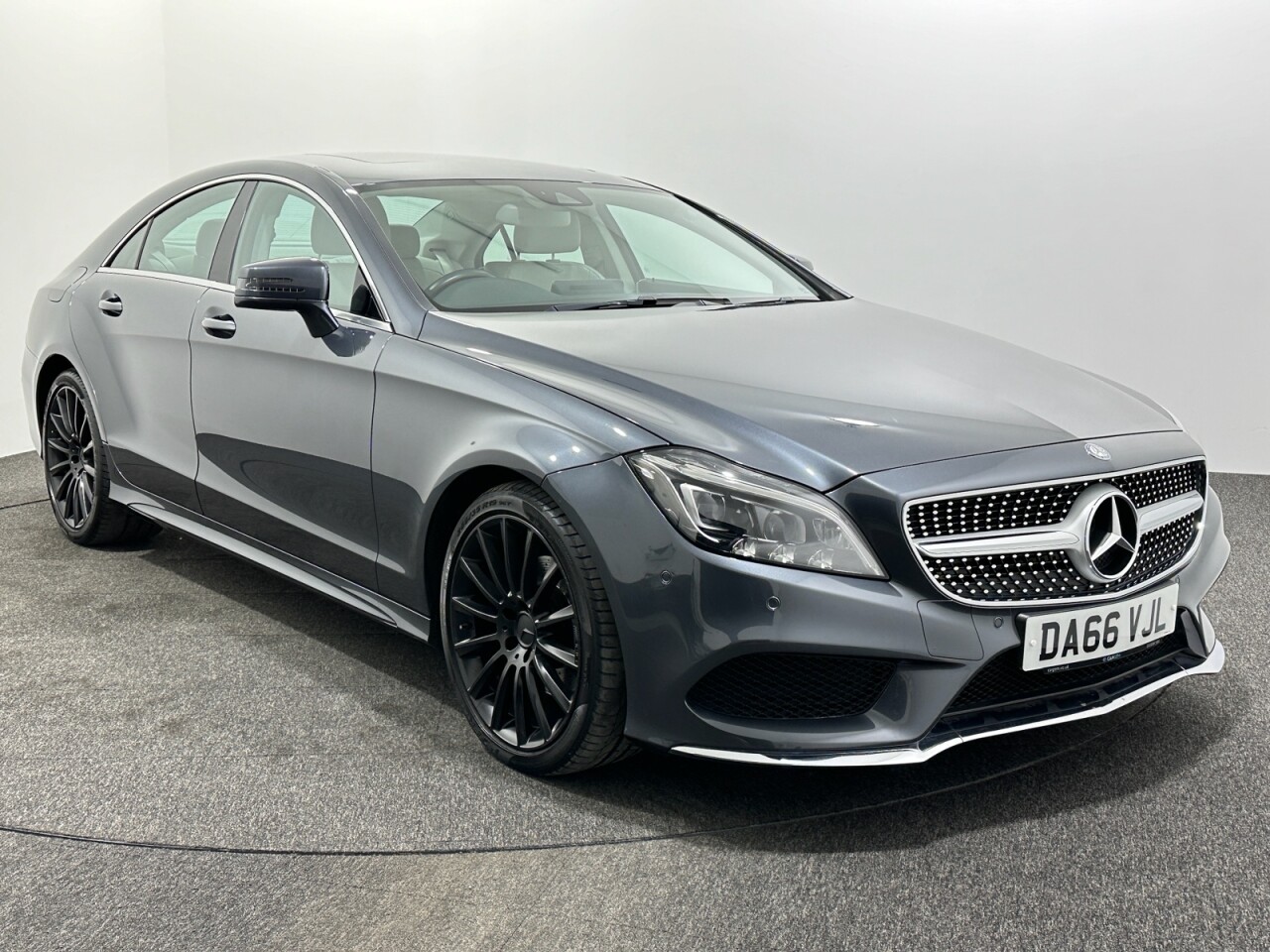 Mercedes-Benz Cls 2.1l Cls220 D Amg Line Premium 4D Auto 174 BHP