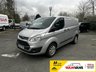 USED 2017 17 FORD TRANSIT CUSTOM 2.0 340 TREND LR P/V 129 BHP 
