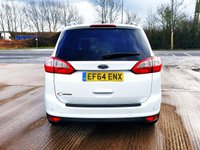 USED 2014 64 FORD GRAND C-MAX 1.6 TITANIUM X TDCI 5d 114 BHP 