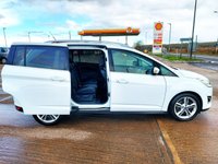 USED 2014 64 FORD GRAND C-MAX 1.6 TITANIUM X TDCI 5d 114 BHP 