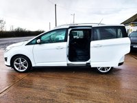 USED 2014 64 FORD GRAND C-MAX 1.6 TITANIUM X TDCI 5d 114 BHP 