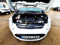 USED 2014 64 FORD GRAND C-MAX 1.6 TITANIUM X TDCI 5d 114 BHP 