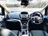 USED 2014 64 FORD GRAND C-MAX 1.6 TITANIUM X TDCI 5d 114 BHP 