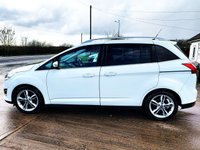 USED 2014 64 FORD GRAND C-MAX 1.6 TITANIUM X TDCI 5d 114 BHP 