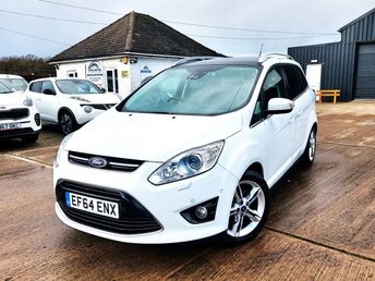 2014 FORD GRAND C-MAX