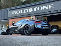 USED 2016 16 BMW I8 1.5L I8 2d AUTO 228 BHP SOPHISTO