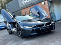 USED 2016 16 BMW I8 1.5L I8 2d AUTO 228 BHP SOPHISTO