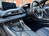 USED 2016 16 BMW I8 1.5L I8 2d AUTO 228 BHP SOPHISTO