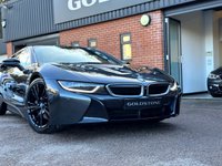 USED 2016 16 BMW I8 1.5L I8 2d AUTO 228 BHP SOPHISTO
