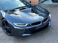 USED 2016 16 BMW I8 1.5L I8 2d AUTO 228 BHP SOPHISTO