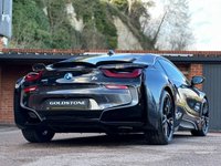 USED 2016 16 BMW I8 1.5L I8 2d AUTO 228 BHP SOPHISTO