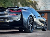 USED 2016 16 BMW I8 1.5L I8 2d AUTO 228 BHP SOPHISTO