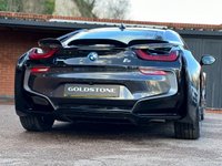 USED 2016 16 BMW I8 1.5L I8 2d AUTO 228 BHP SOPHISTO