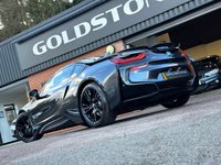 USED 2016 16 BMW I8 1.5L I8 2d AUTO 228 BHP SOPHISTO