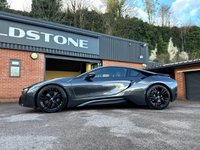 USED 2016 16 BMW I8 1.5L I8 2d AUTO 228 BHP SOPHISTO